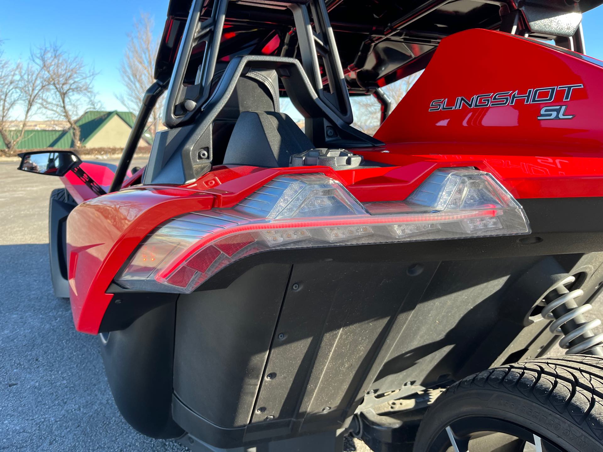 2021 Slingshot Slingshot SL Automatic at Mount Rushmore Motorsports