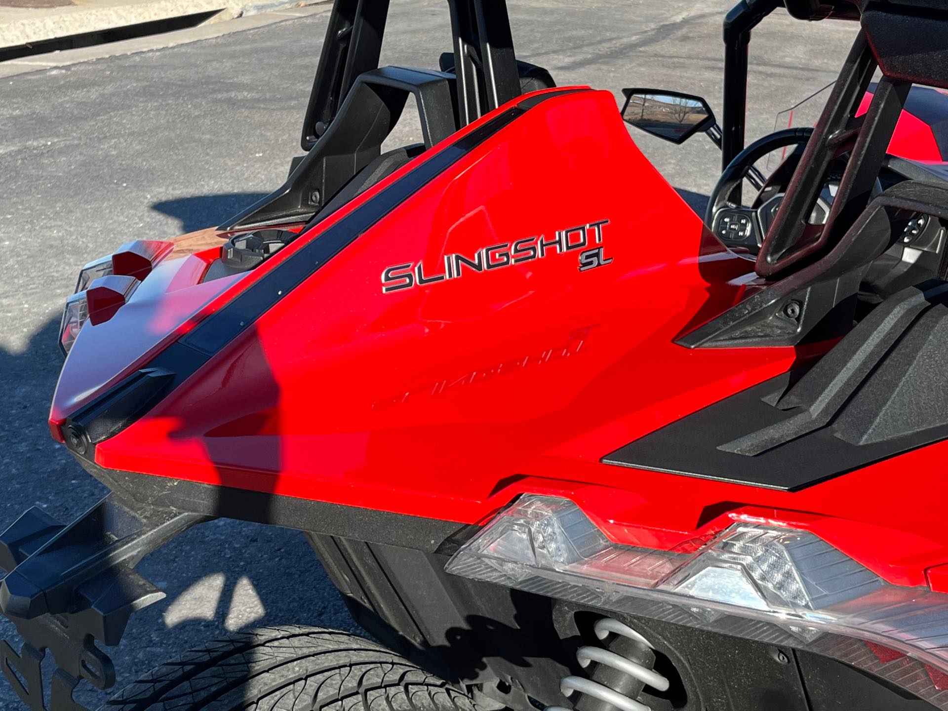 2021 Slingshot Slingshot SL Automatic at Mount Rushmore Motorsports