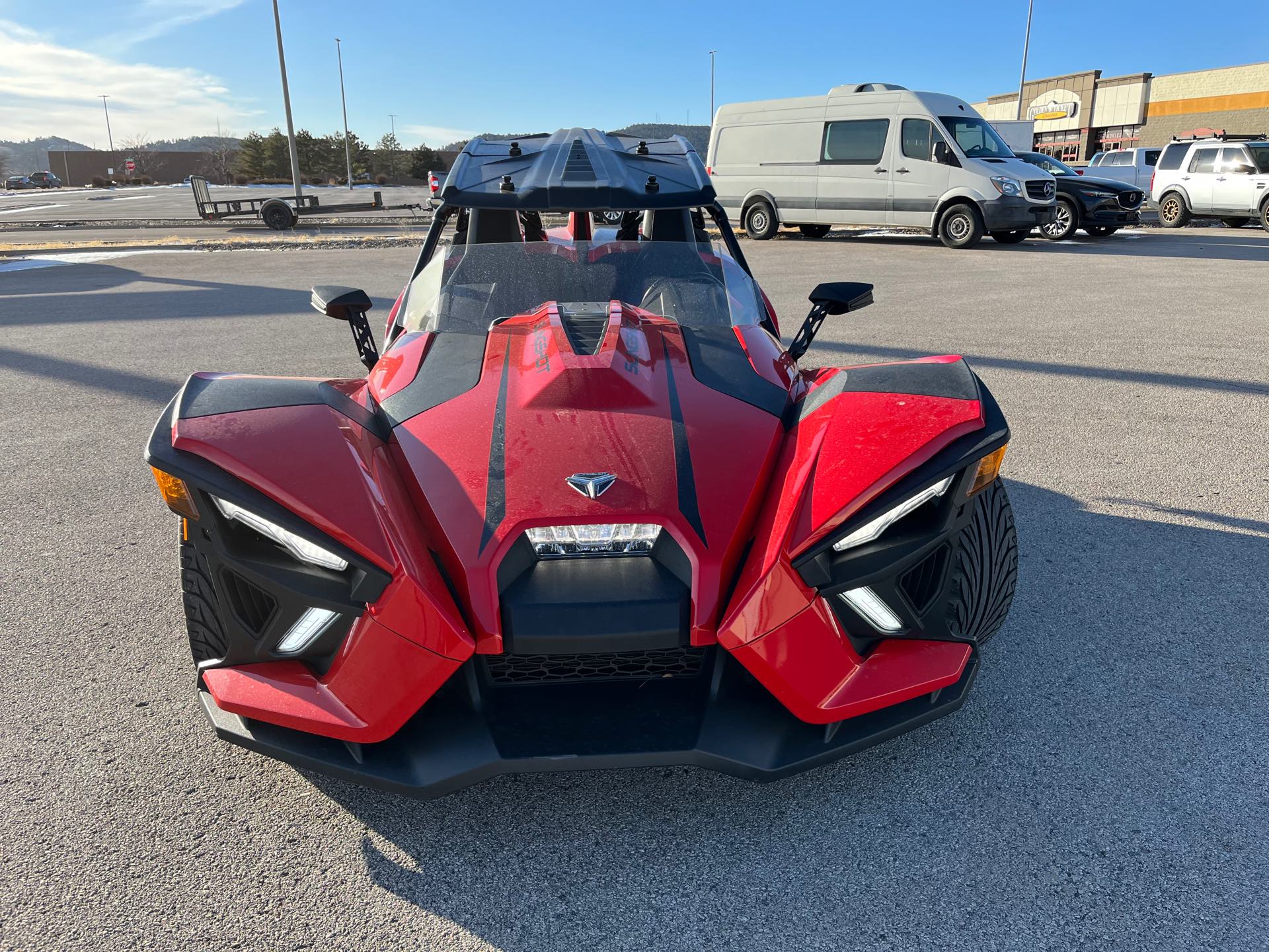 2021 Slingshot Slingshot SL Automatic at Mount Rushmore Motorsports