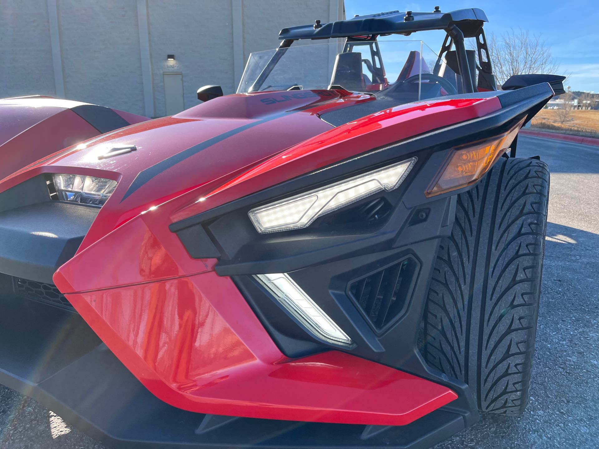 2021 Slingshot Slingshot SL Automatic at Mount Rushmore Motorsports