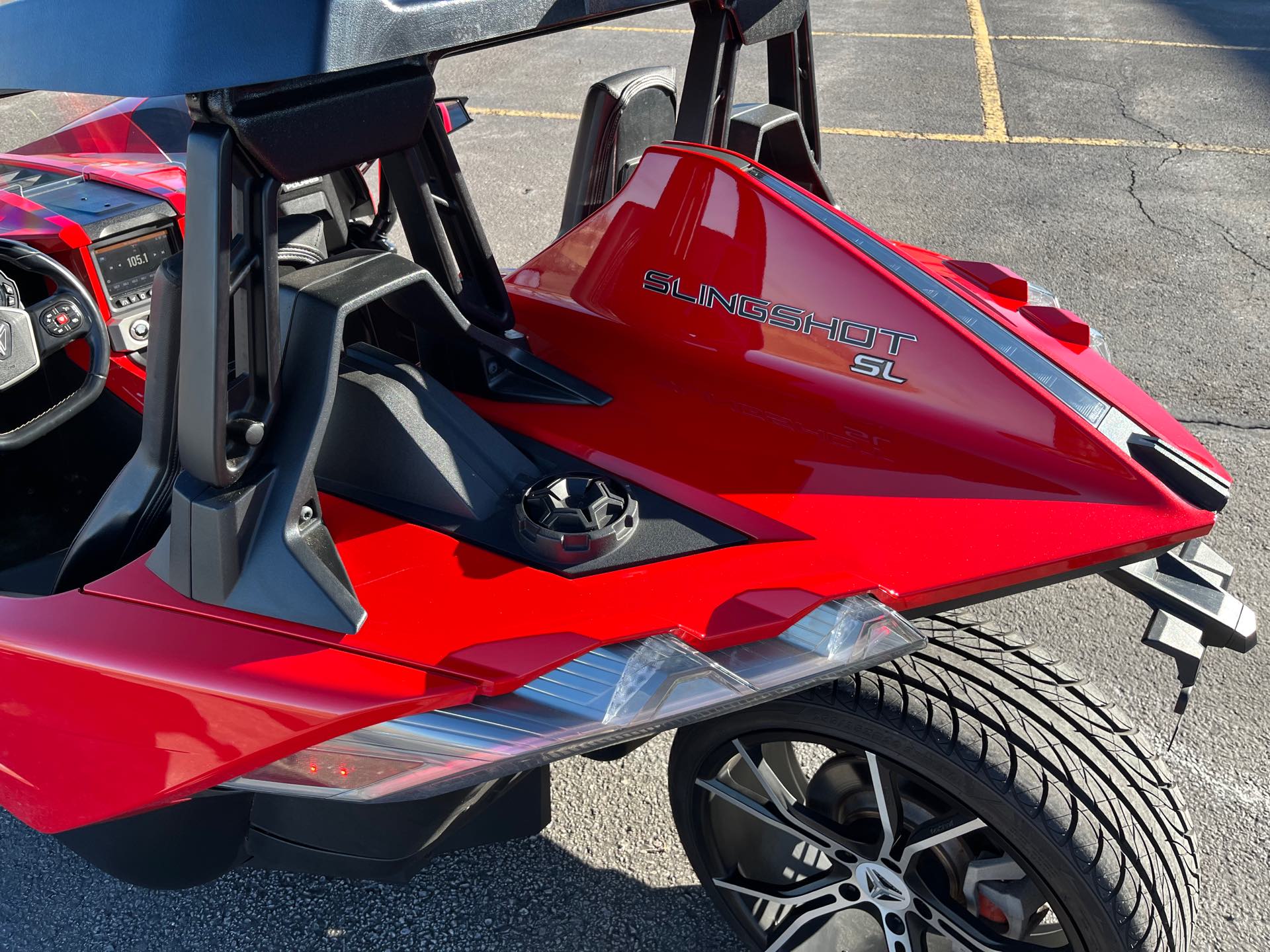 2021 Slingshot Slingshot SL Automatic at Mount Rushmore Motorsports