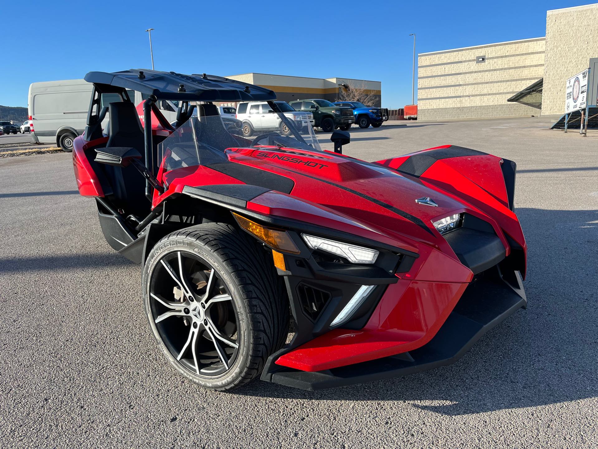 2021 Slingshot Slingshot SL Automatic at Mount Rushmore Motorsports