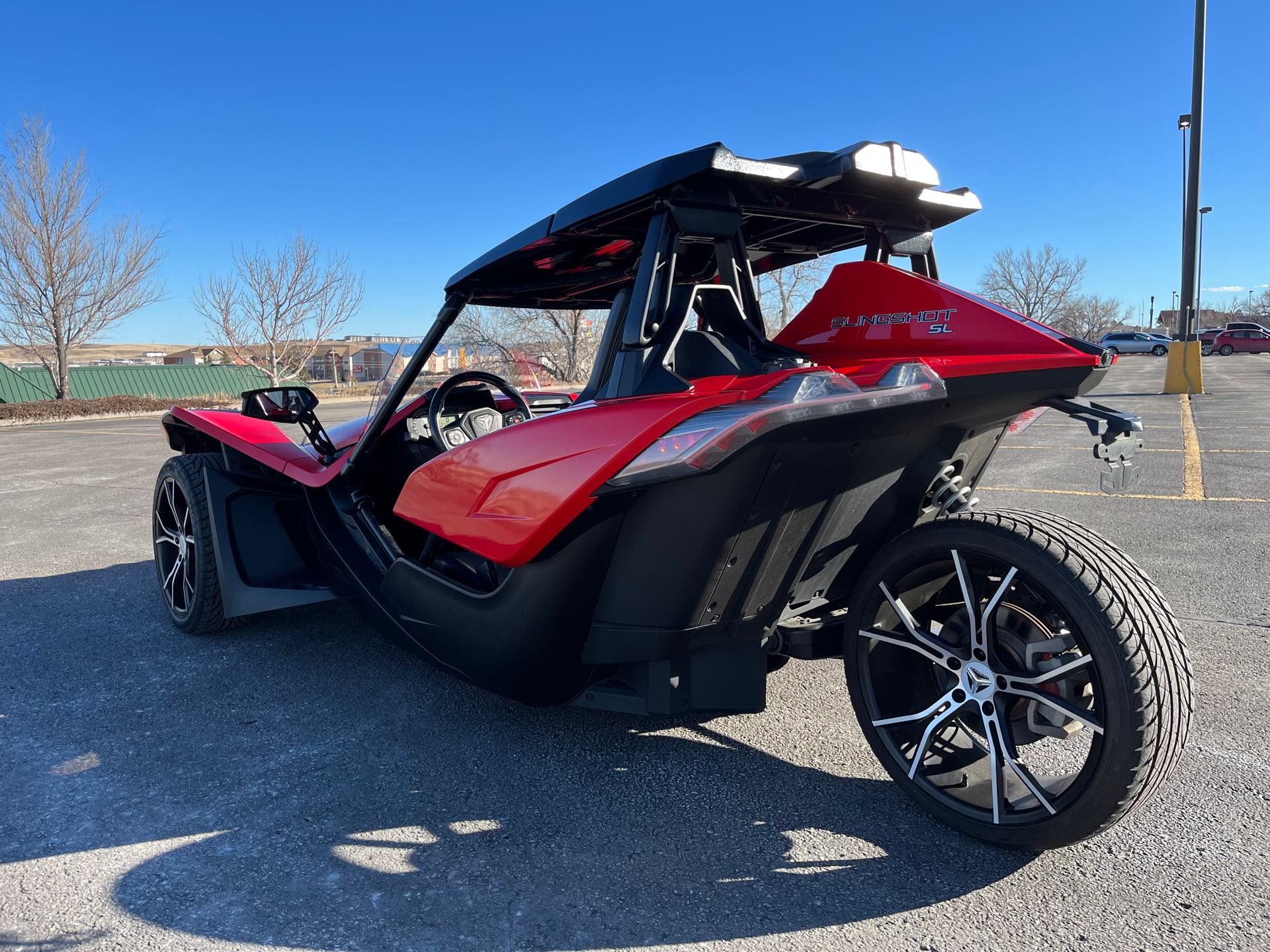 2021 Slingshot Slingshot SL Automatic at Mount Rushmore Motorsports