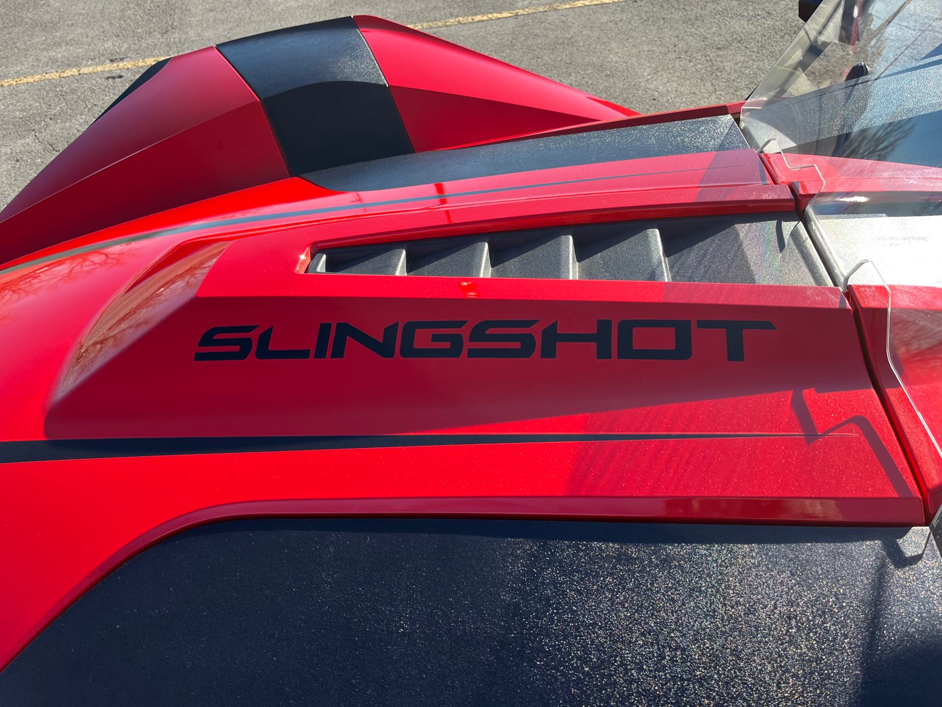 2021 Slingshot Slingshot SL Automatic at Mount Rushmore Motorsports