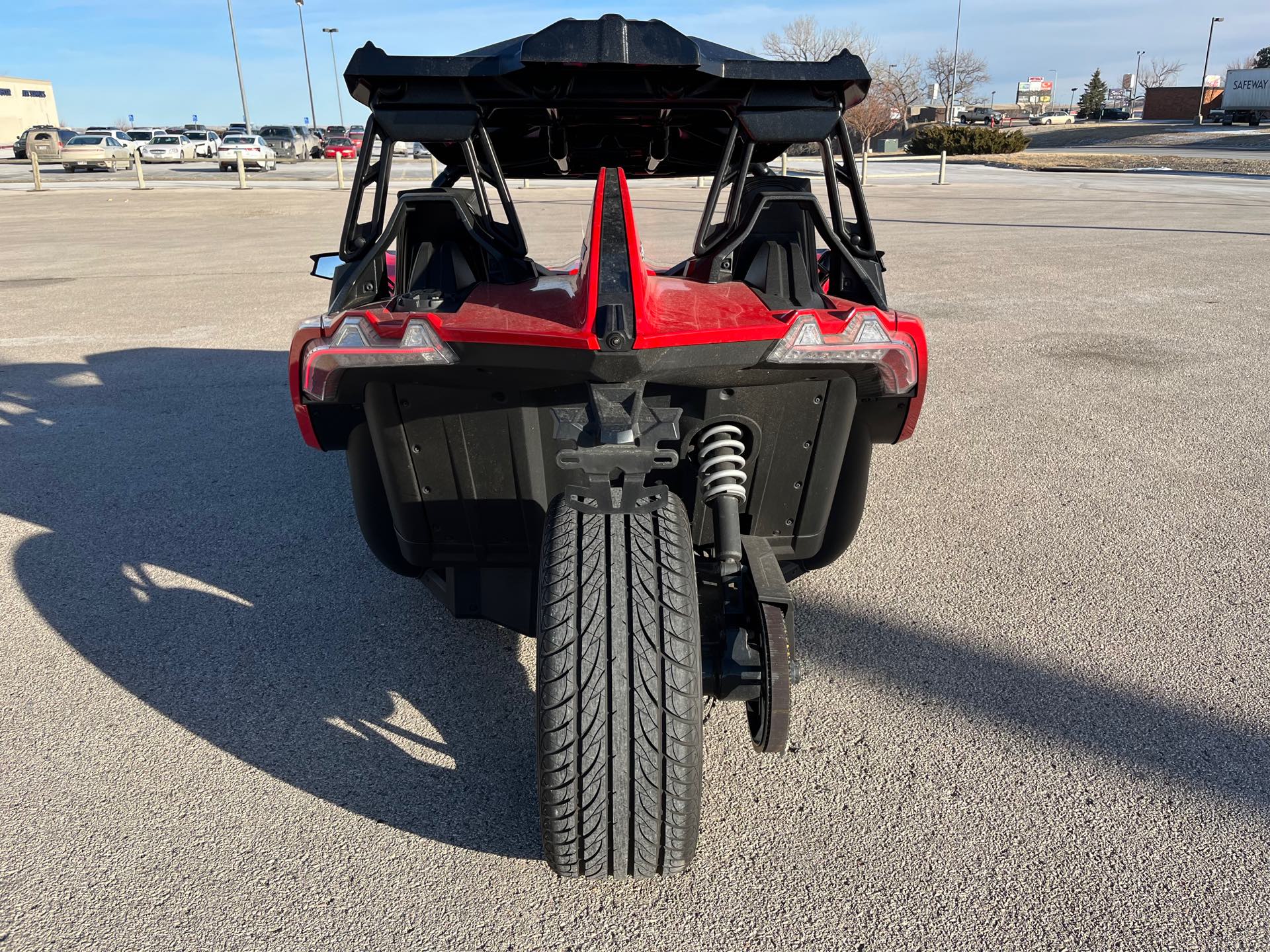 2021 Slingshot Slingshot SL Automatic at Mount Rushmore Motorsports