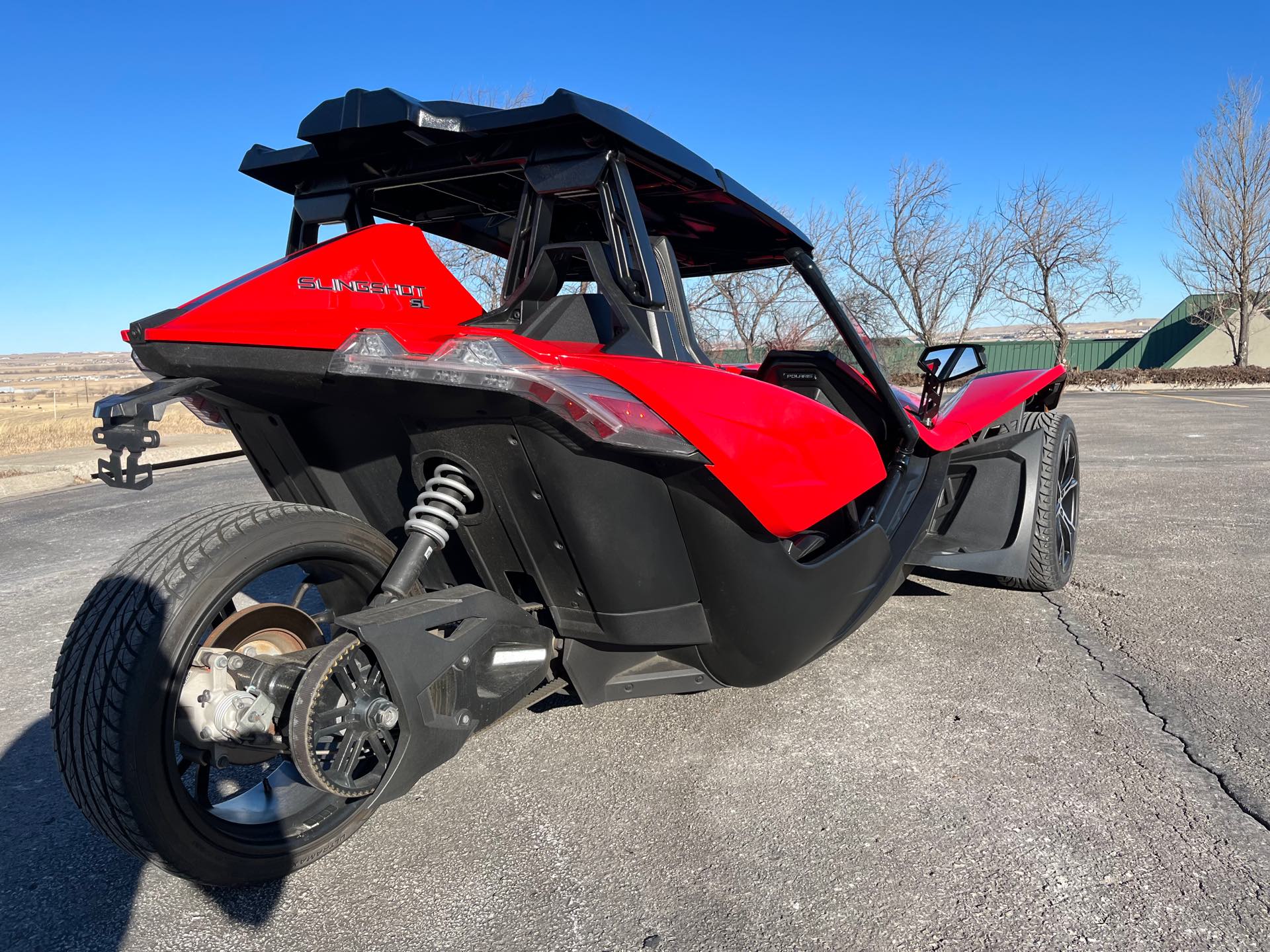 2021 Slingshot Slingshot SL Automatic at Mount Rushmore Motorsports