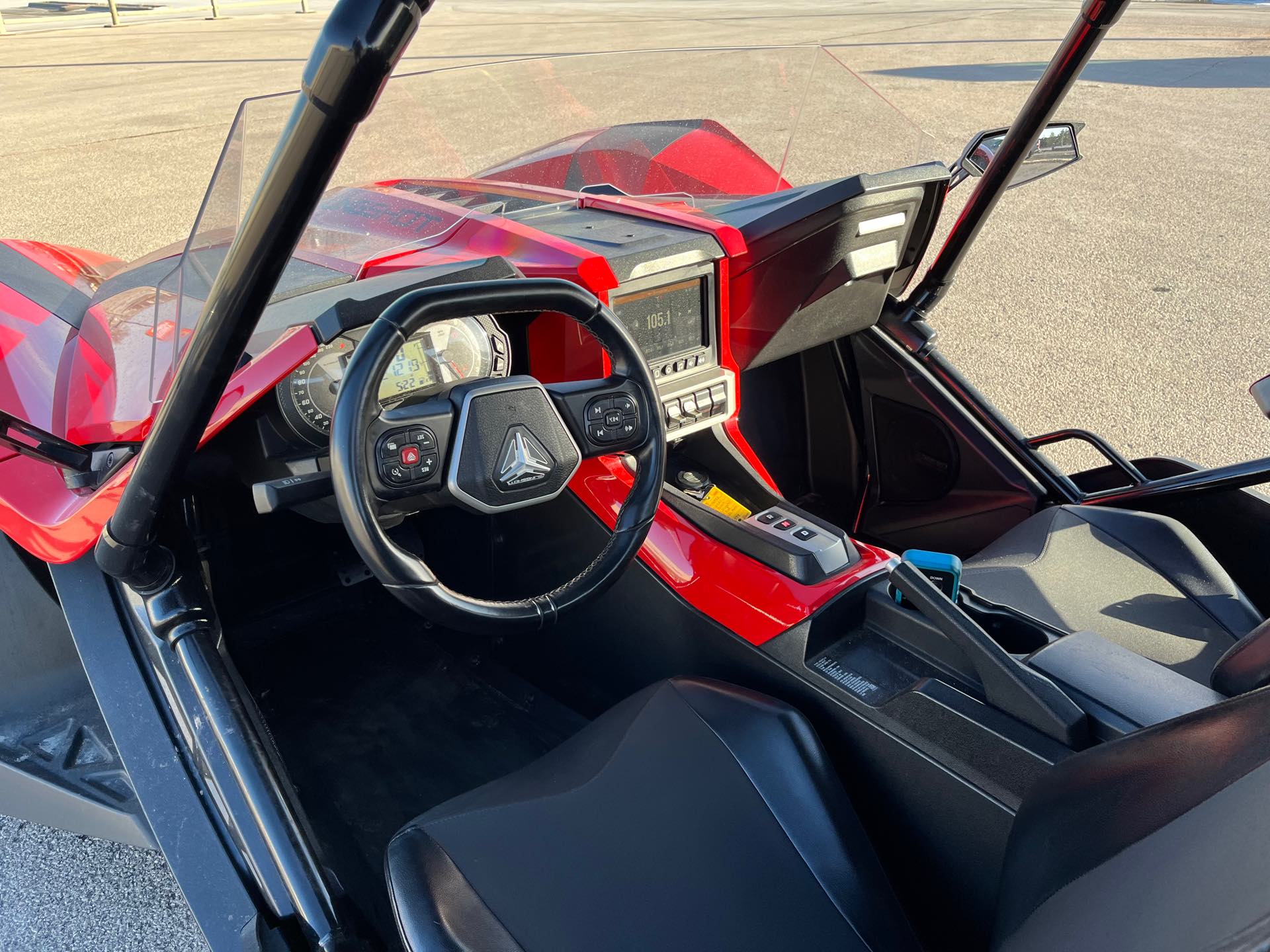 2021 Slingshot Slingshot SL Automatic at Mount Rushmore Motorsports