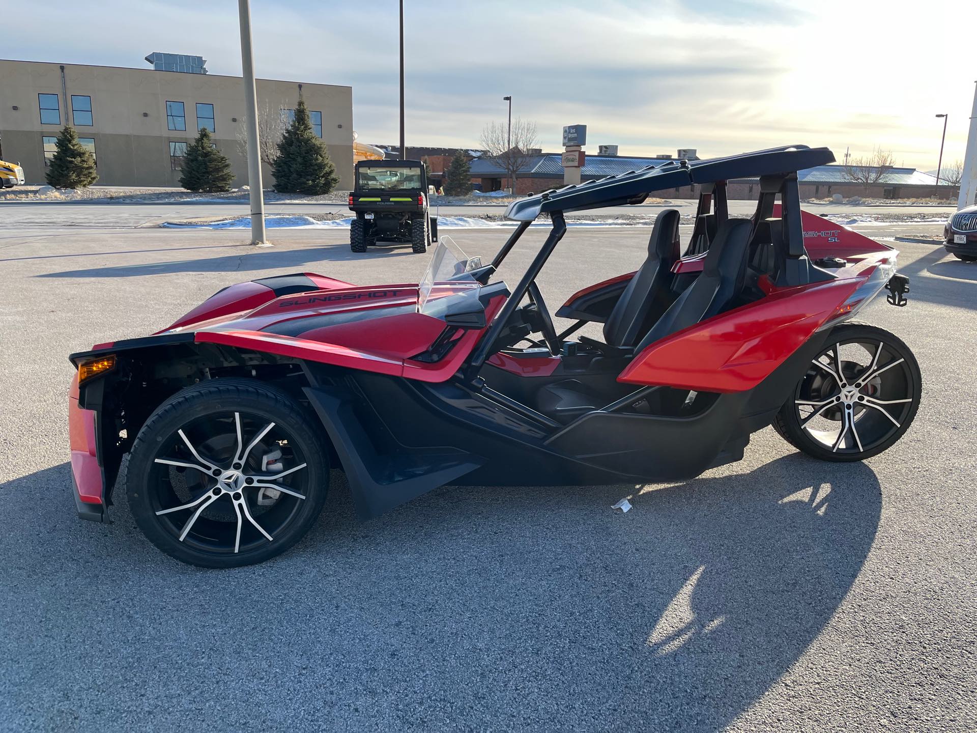 2021 Slingshot Slingshot SL Automatic at Mount Rushmore Motorsports