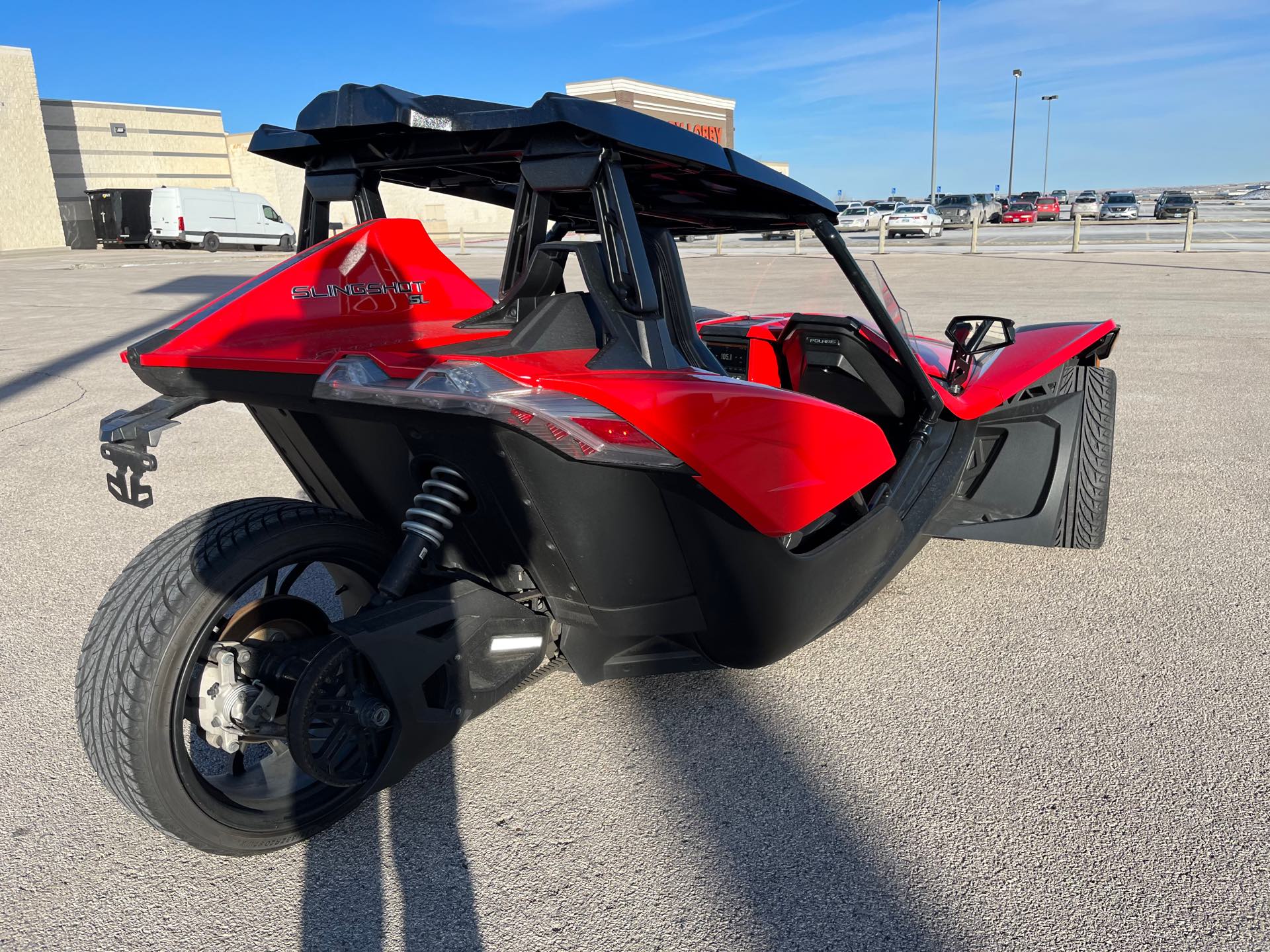 2021 Slingshot Slingshot SL Automatic at Mount Rushmore Motorsports