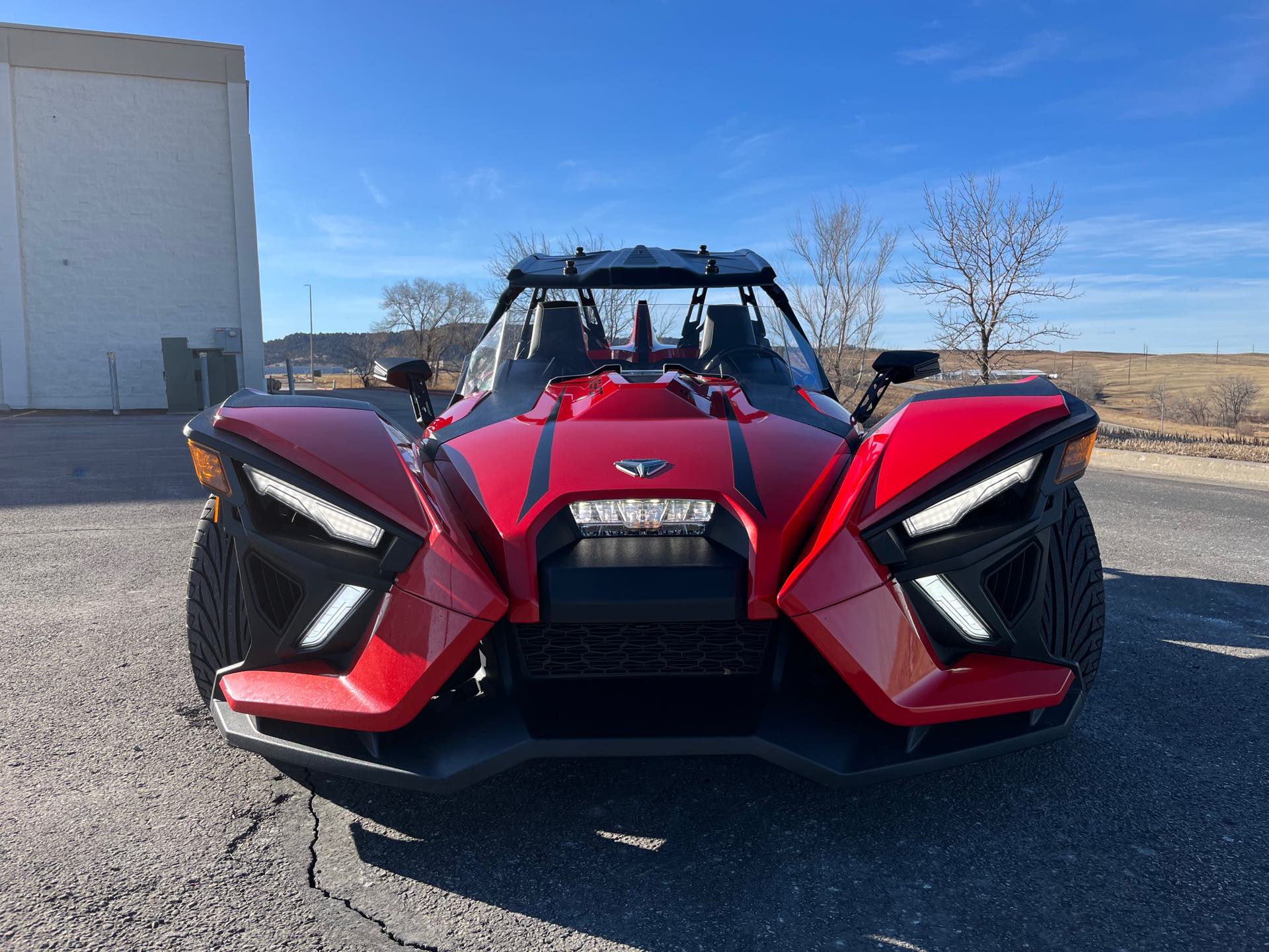 2021 Slingshot Slingshot SL Automatic at Mount Rushmore Motorsports