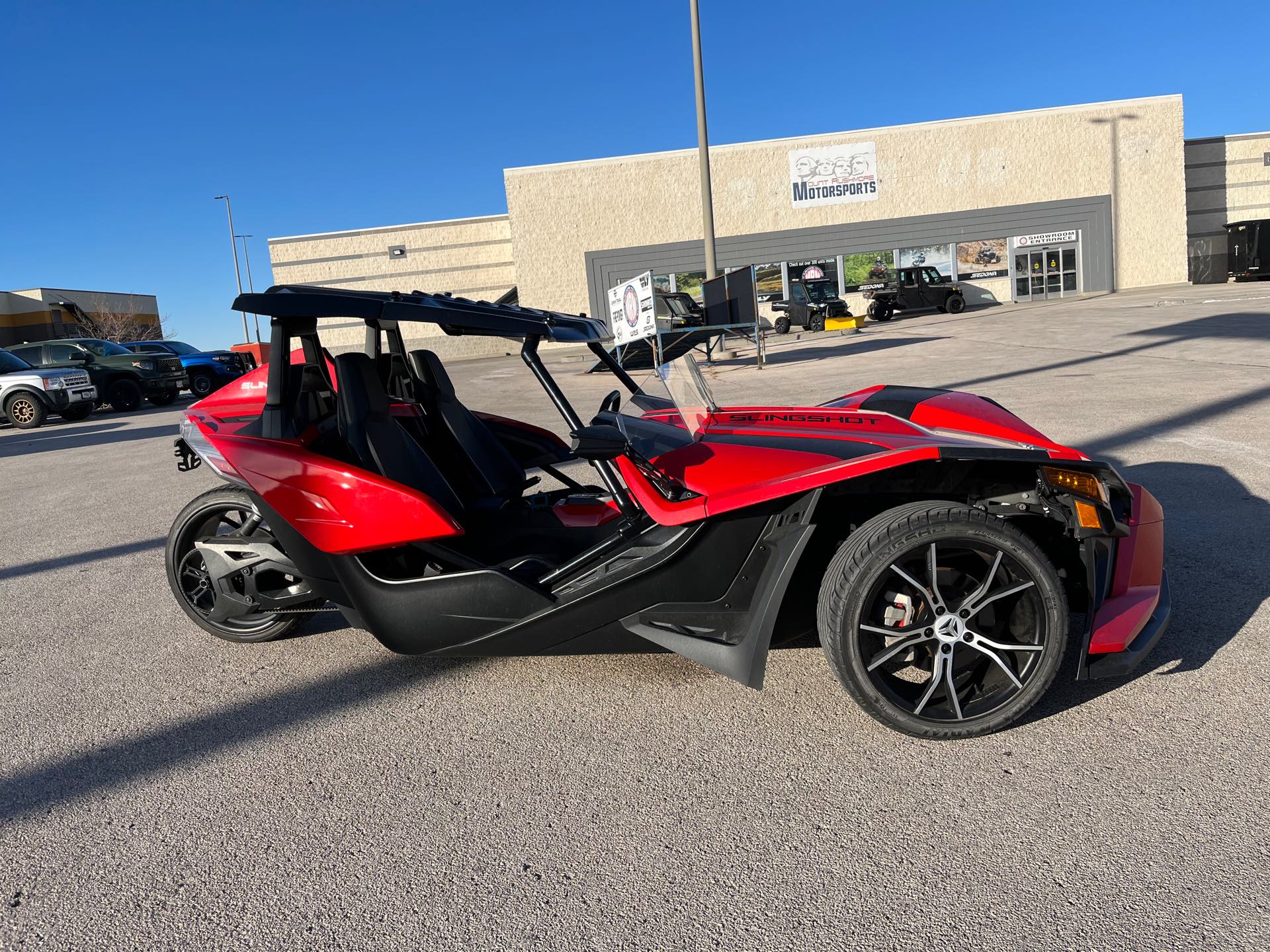 2021 Slingshot Slingshot SL Automatic at Mount Rushmore Motorsports