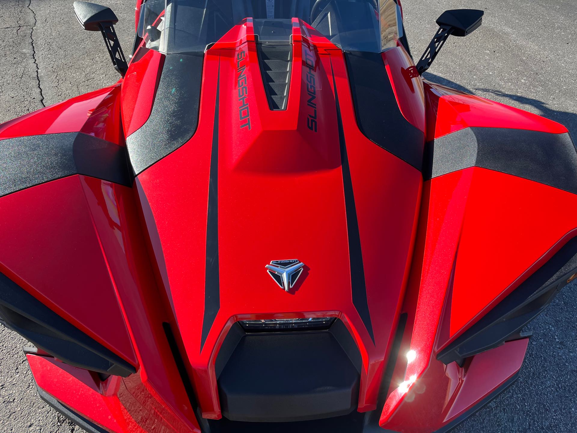 2021 Slingshot Slingshot SL Automatic at Mount Rushmore Motorsports