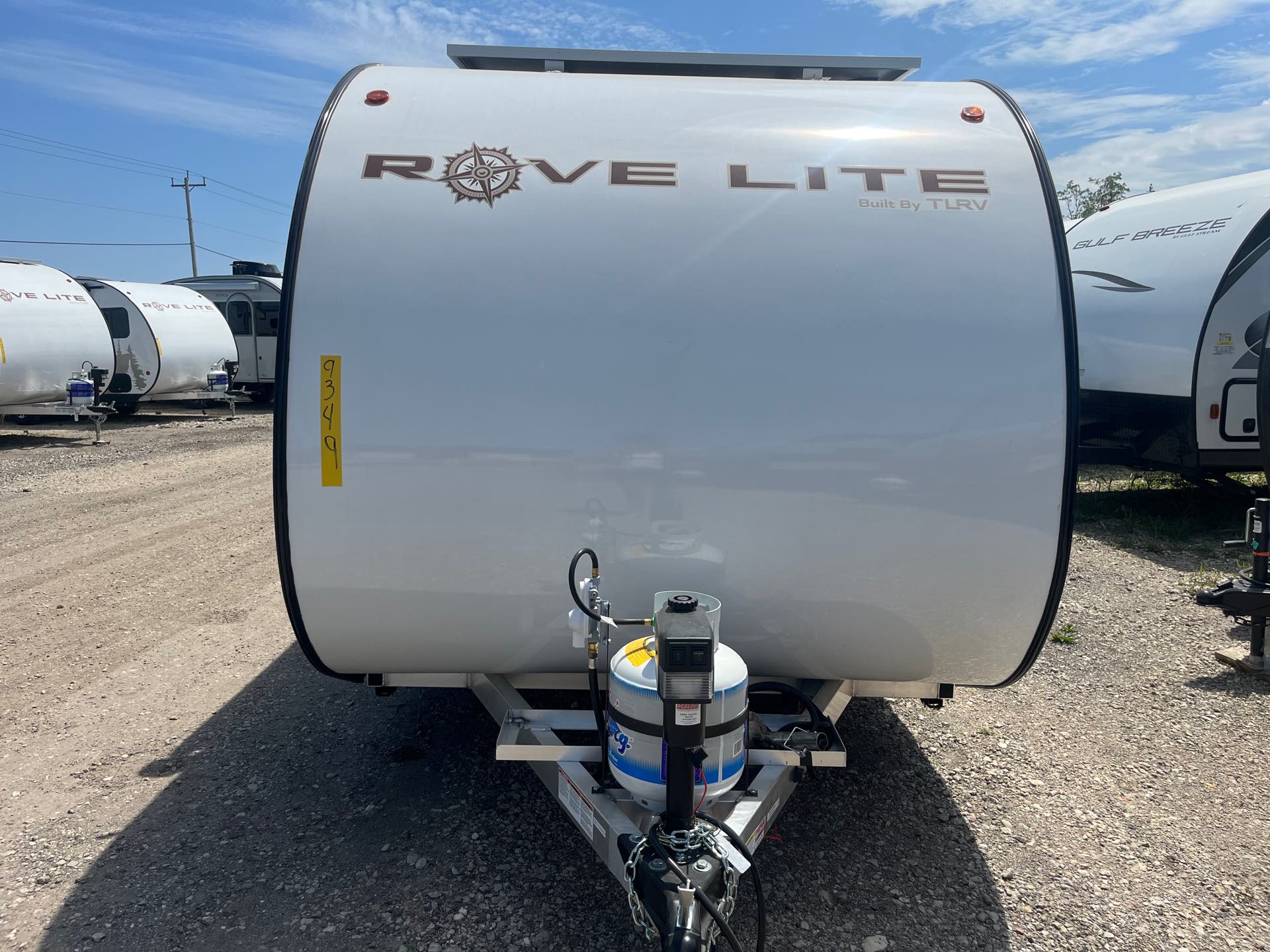 2023 ROVE LITE 16RB at Prosser's Premium RV Outlet