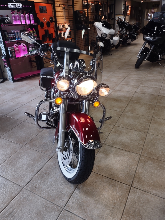 2002 Harley-Davidson FLHRCI at M & S Harley-Davidson