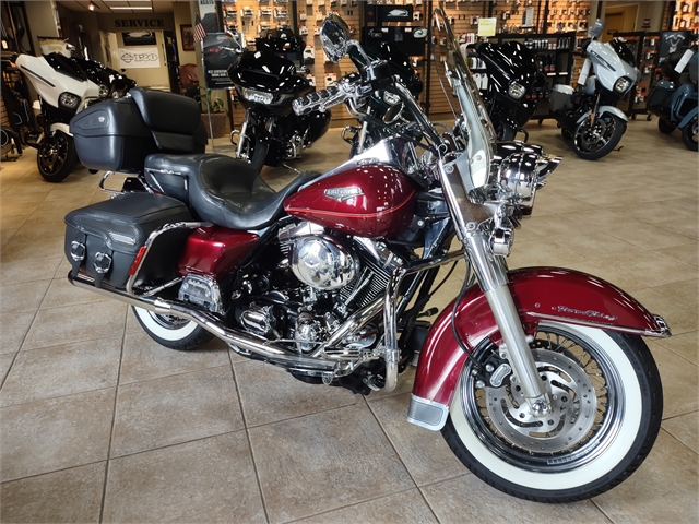 2002 Harley-Davidson FLHRCI at M & S Harley-Davidson