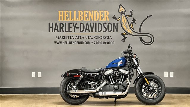 2022 Harley-Davidson Sportster Forty-Eight at Hellbender Harley-Davidson