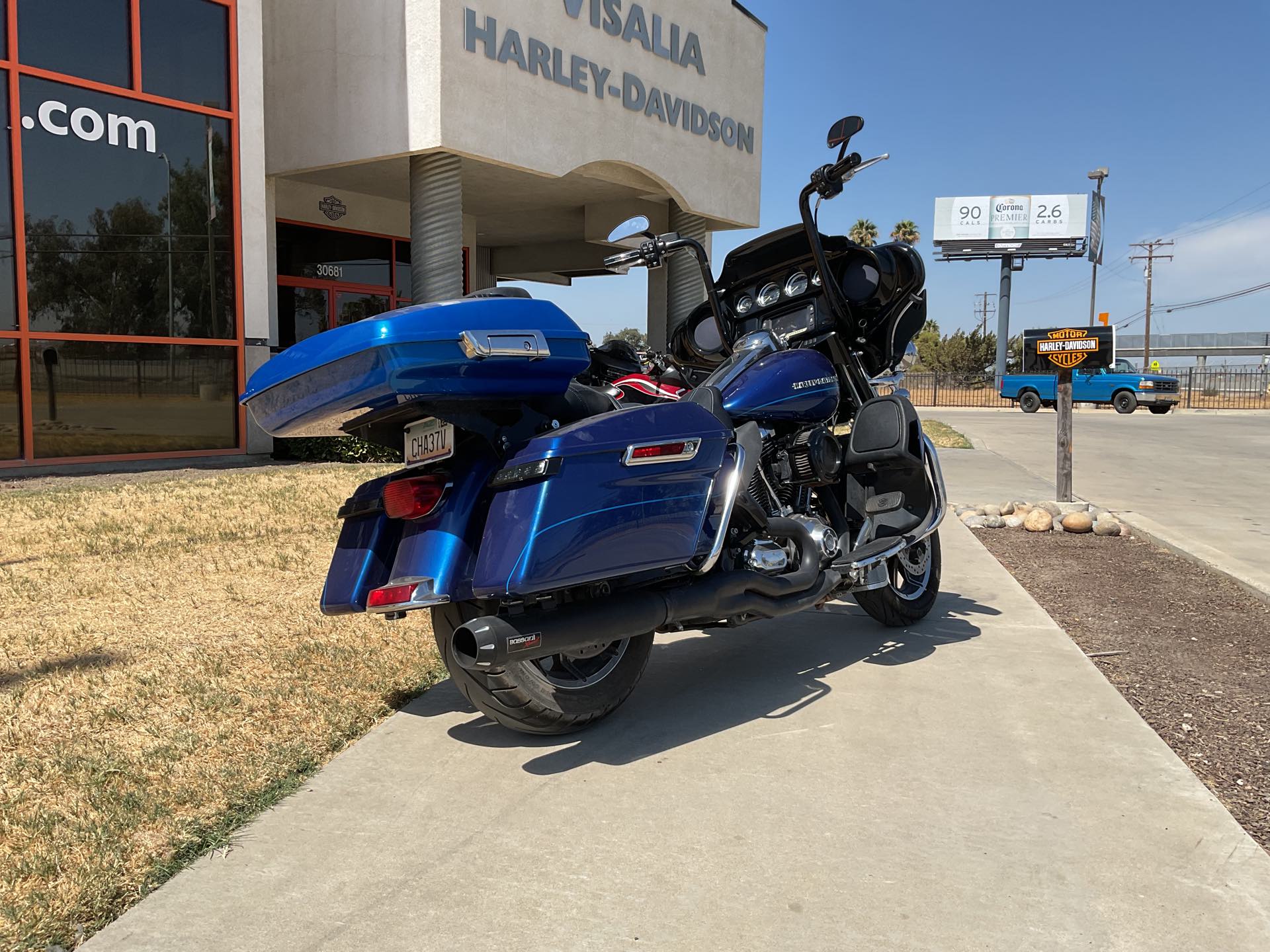 2015 Harley-Davidson FLHTK at Visalia Harley-Davidson