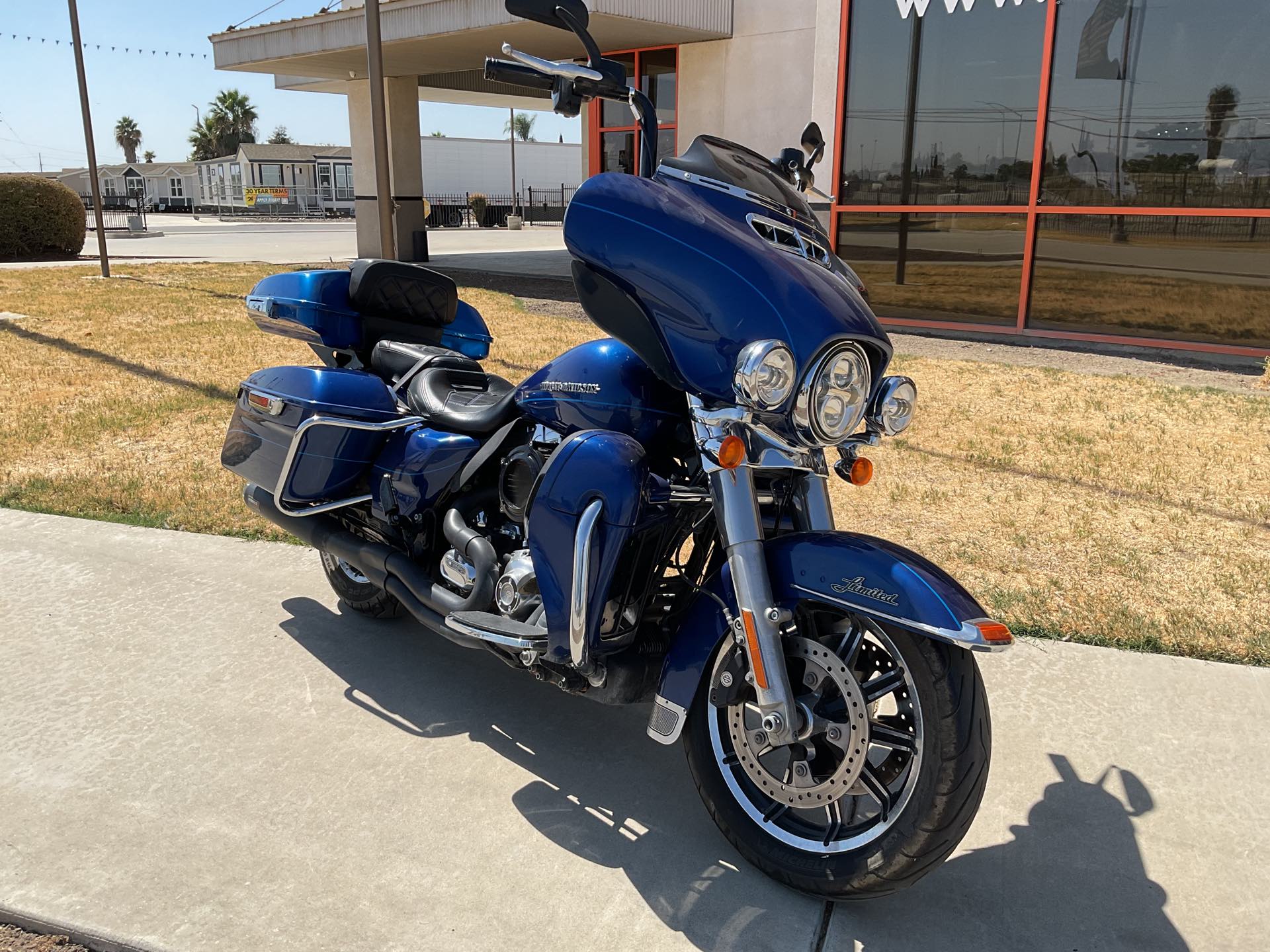 2015 Harley-Davidson FLHTK at Visalia Harley-Davidson