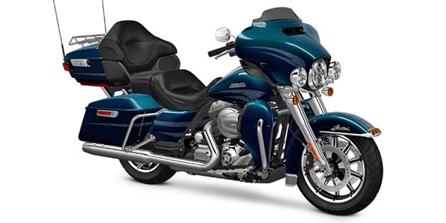 2016 Harley-Davidson Electra Glide Ultra Limited at Fresno Harley-Davidson