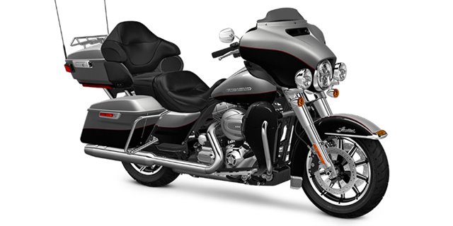 2016 Harley-Davidson Electra Glide Ultra Limited at Fresno Harley-Davidson