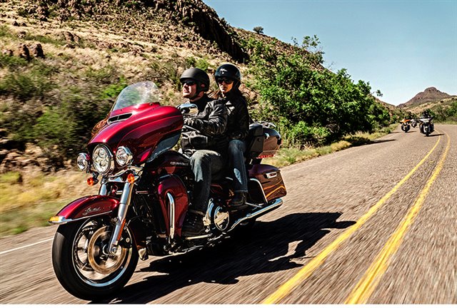 2016 Harley-Davidson Electra Glide Ultra Limited at Fresno Harley-Davidson