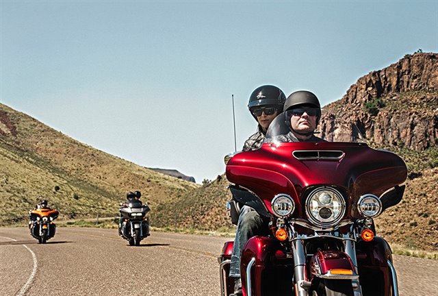 2016 Harley-Davidson Electra Glide Ultra Limited at Fresno Harley-Davidson