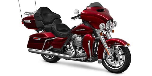 2016 Harley-Davidson Electra Glide Ultra Limited at Fresno Harley-Davidson