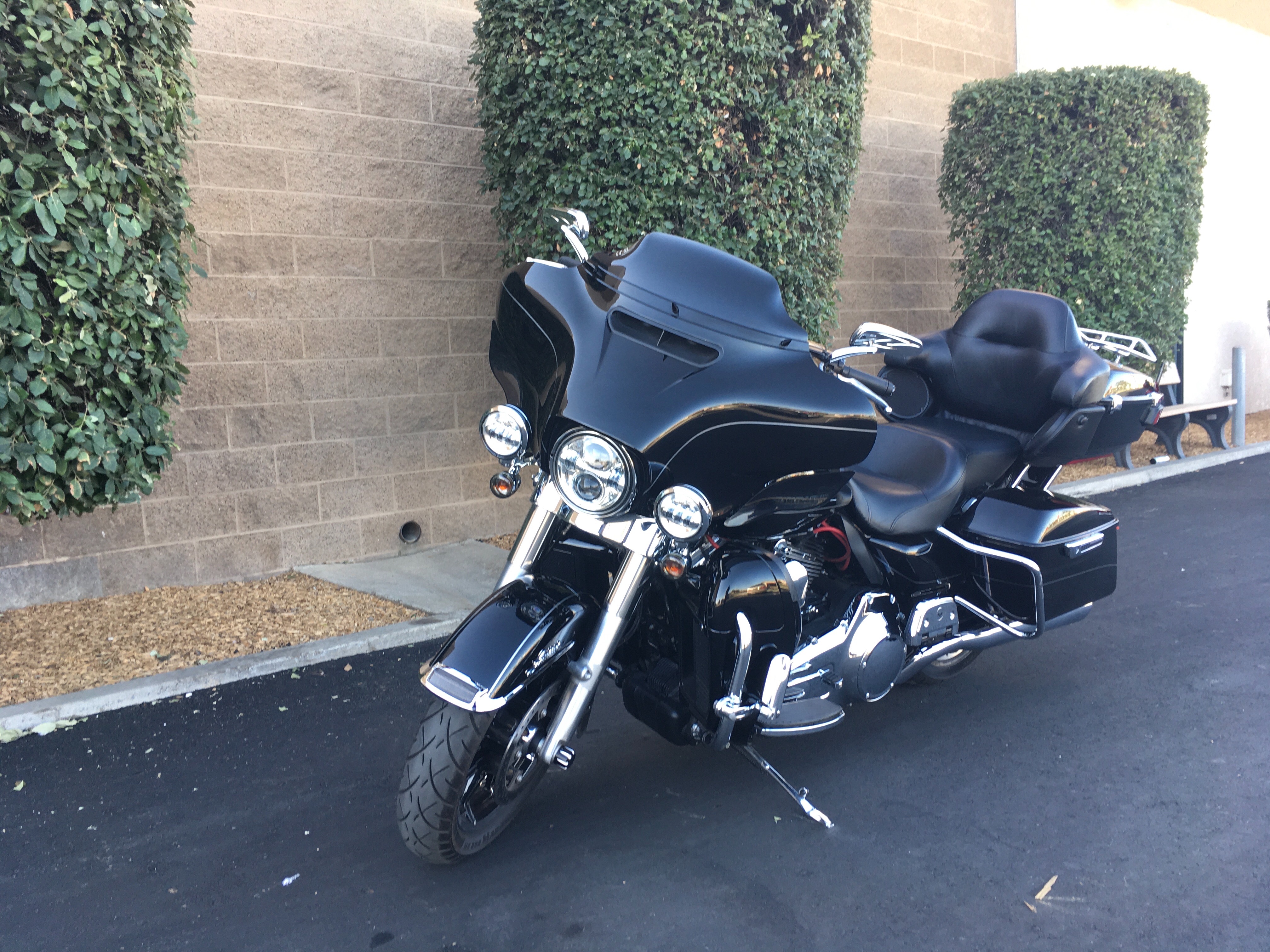 2016 Harley-Davidson Electra Glide Ultra Limited at Fresno Harley-Davidson