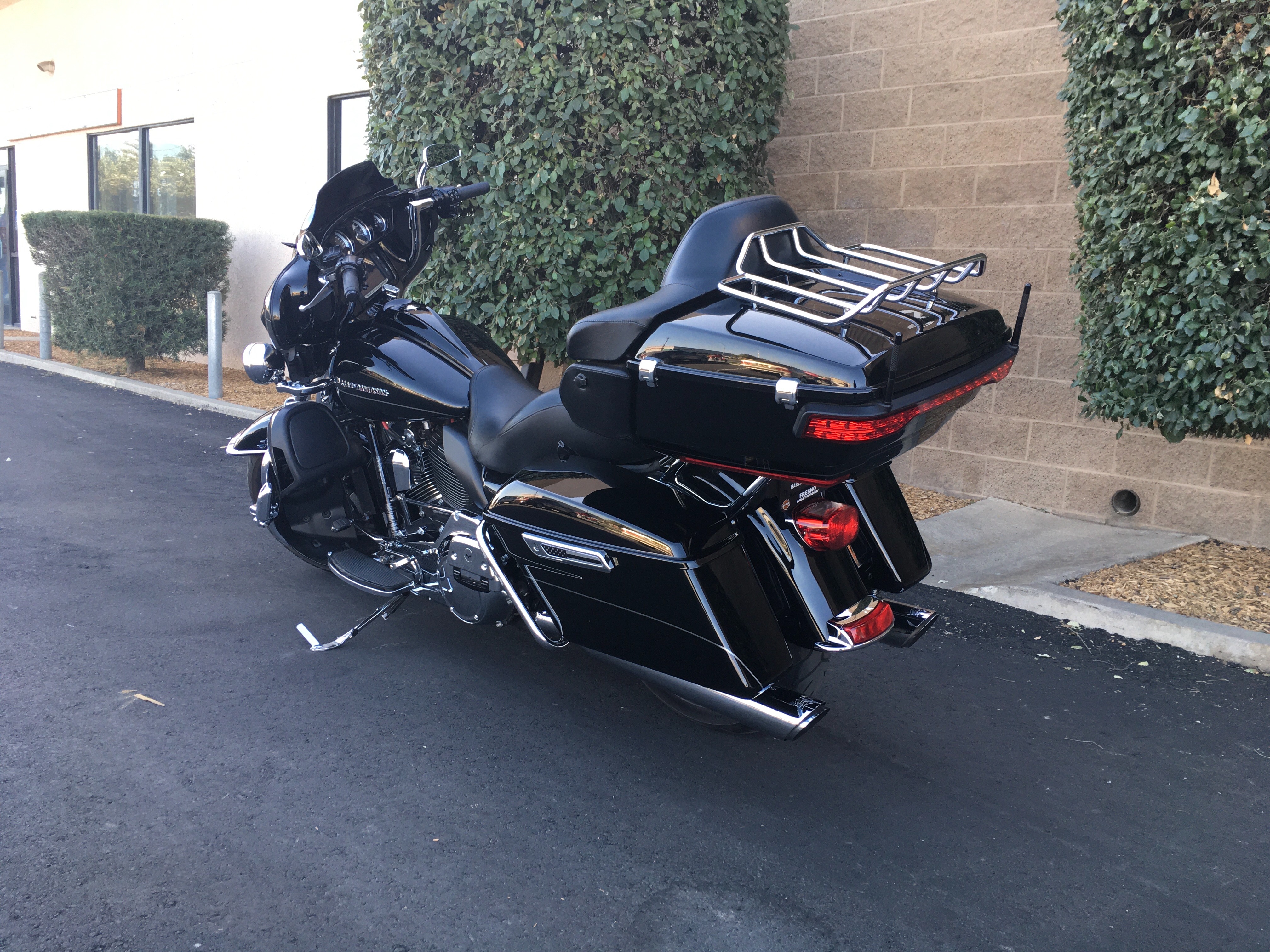 2016 Harley-Davidson FLHTK at Fresno Harley-Davidson