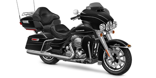 2016 Harley-Davidson Electra Glide Ultra Limited at Fresno Harley-Davidson