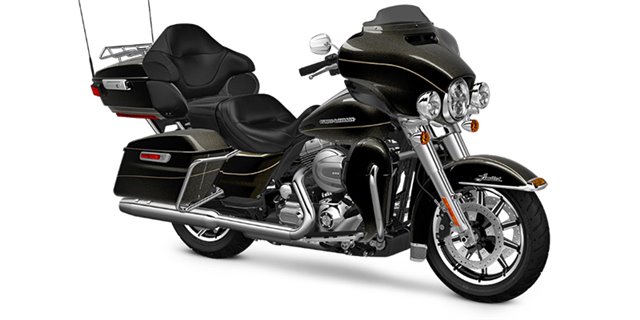 2016 Harley-Davidson Electra Glide Ultra Limited at Fresno Harley-Davidson