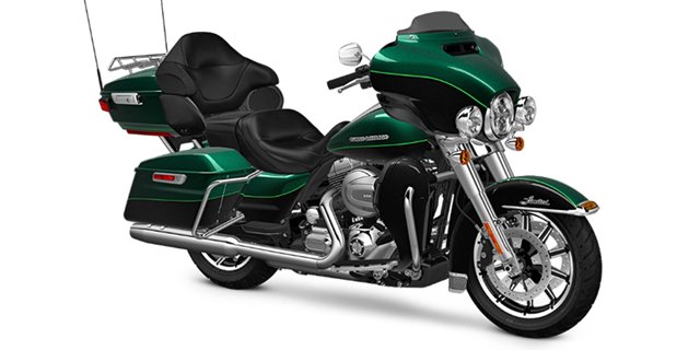 2016 Harley-Davidson Electra Glide Ultra Limited at Fresno Harley-Davidson