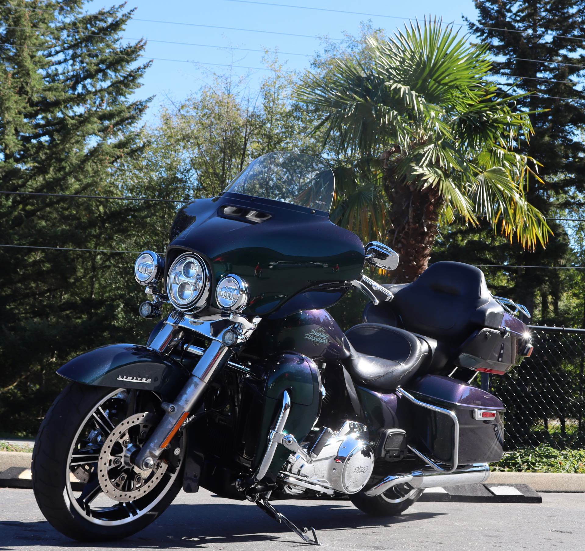 2021 HD FLHTK at Destination Harley-Davidson®, Silverdale, WA 98383