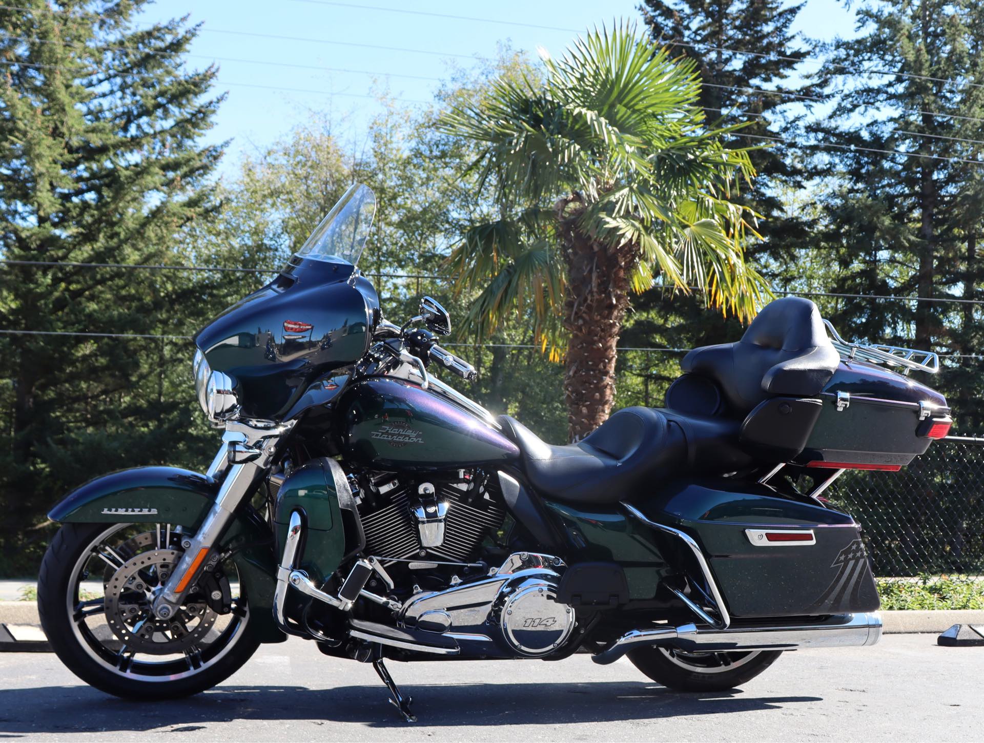 2021 HD FLHTK at Destination Harley-Davidson®, Silverdale, WA 98383