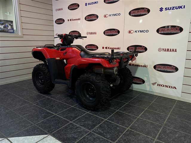 2020 Honda FourTrax Foreman 4x4 at Cycle Max