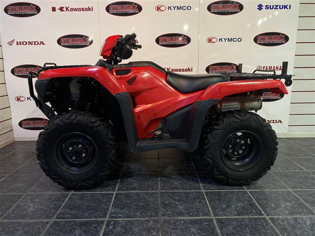 2020 Honda FourTrax Foreman 4x4 at Cycle Max