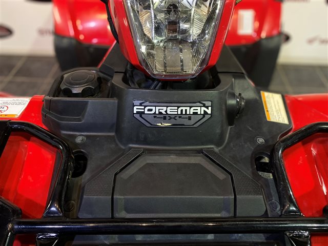 2020 Honda FourTrax Foreman 4x4 at Cycle Max