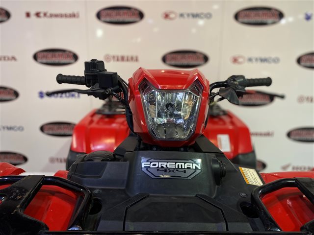 2020 Honda FourTrax Foreman 4x4 at Cycle Max