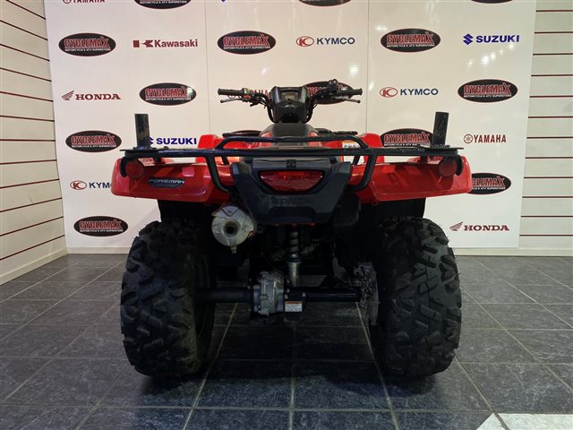 2020 Honda FourTrax Foreman 4x4 at Cycle Max