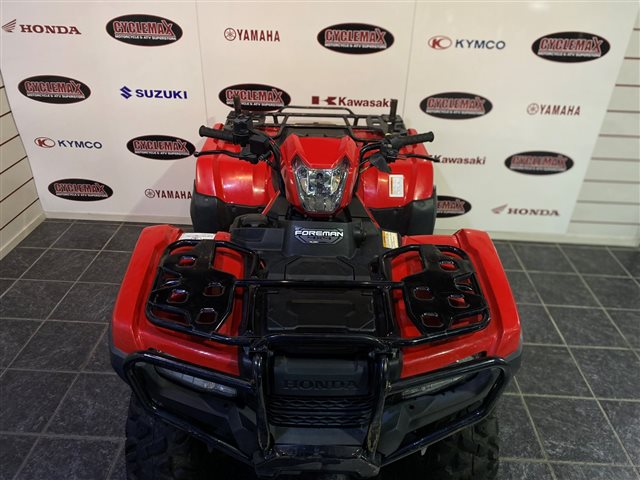 2020 Honda FourTrax Foreman 4x4 at Cycle Max