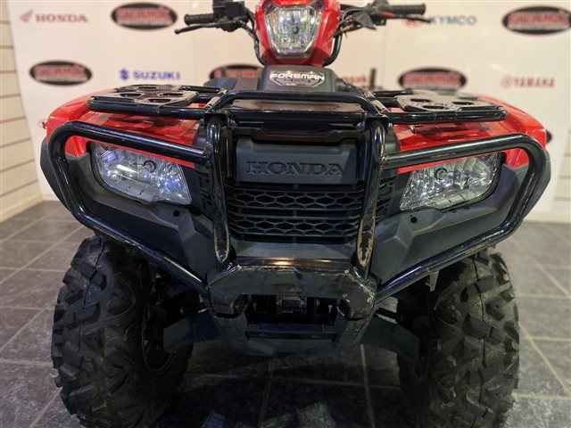 2020 Honda FourTrax Foreman 4x4 at Cycle Max