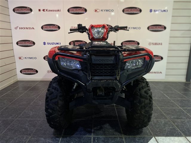 2020 Honda FourTrax Foreman 4x4 at Cycle Max