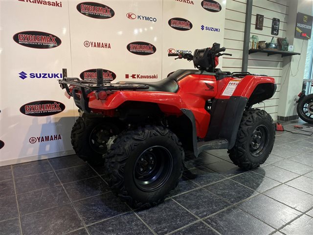 2020 Honda FourTrax Foreman 4x4 at Cycle Max