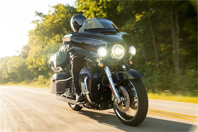 2021 Harley-Davidson Touring CVO Limited at Javelina Harley-Davidson