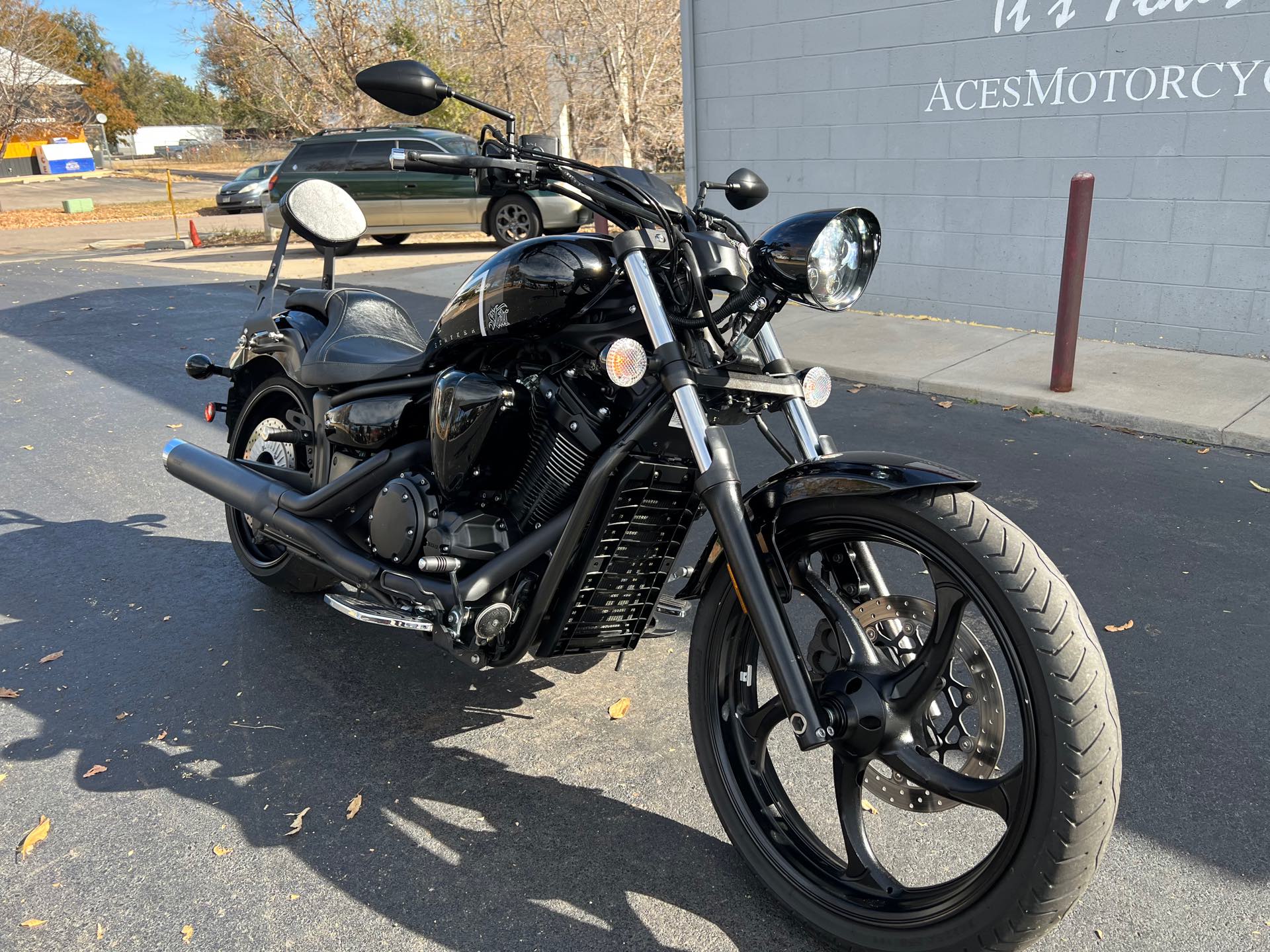 2013 Yamaha Stryker Base at Aces Motorcycles - Fort Collins