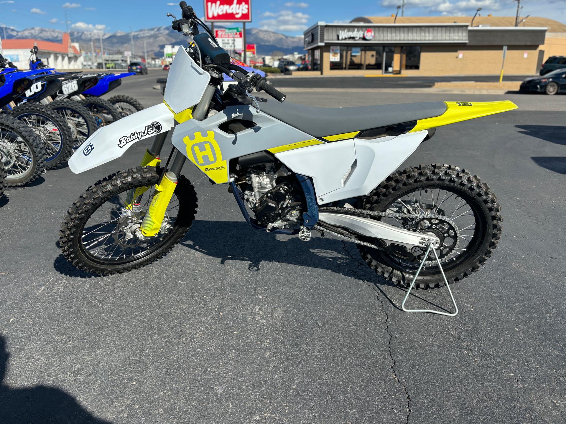 2023 Husqvarna FC 250 at Bobby J's Yamaha, Albuquerque, NM 87110