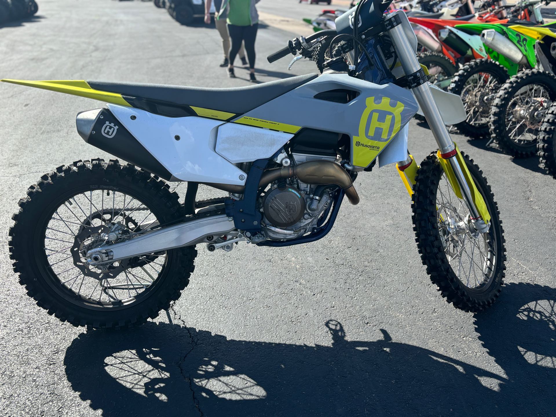 2023 Husqvarna FC 250 at Bobby J's Yamaha, Albuquerque, NM 87110