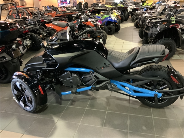 2023 Can-Am Spyder F3 S Special Series at Midland Powersports