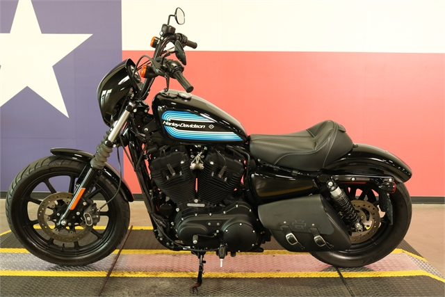 2018 Harley-Davidson Sportster Iron 1200 at Texas Harley