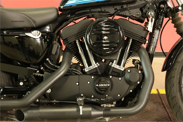 2018 Harley-Davidson Sportster Iron 1200 at Texas Harley